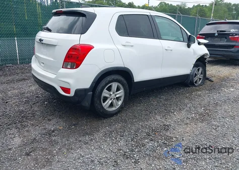2021 Chevrolet Trax Awd Ls from USA, damaged, VIN KL7CJNSB5MB326387
